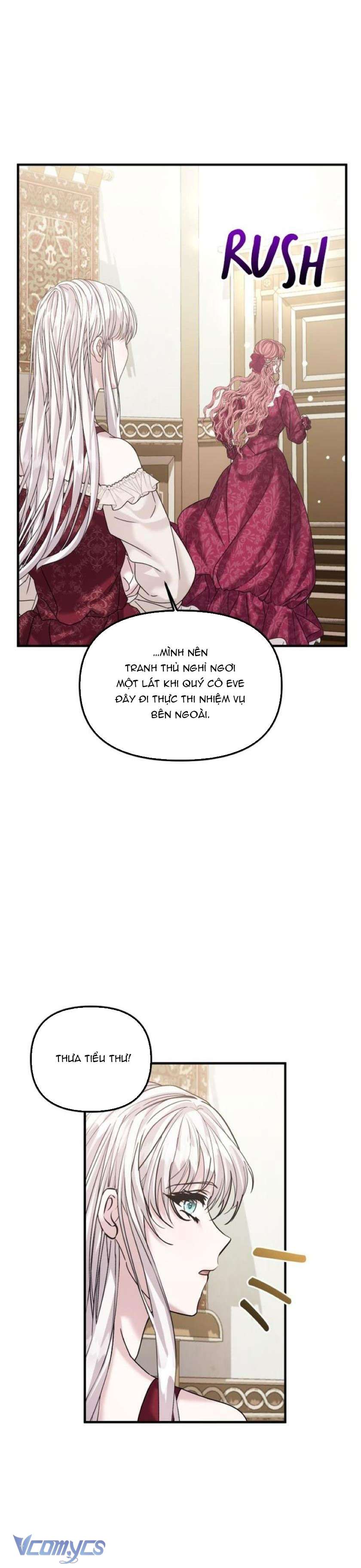 hôn nhân trả thù chapter 25 19