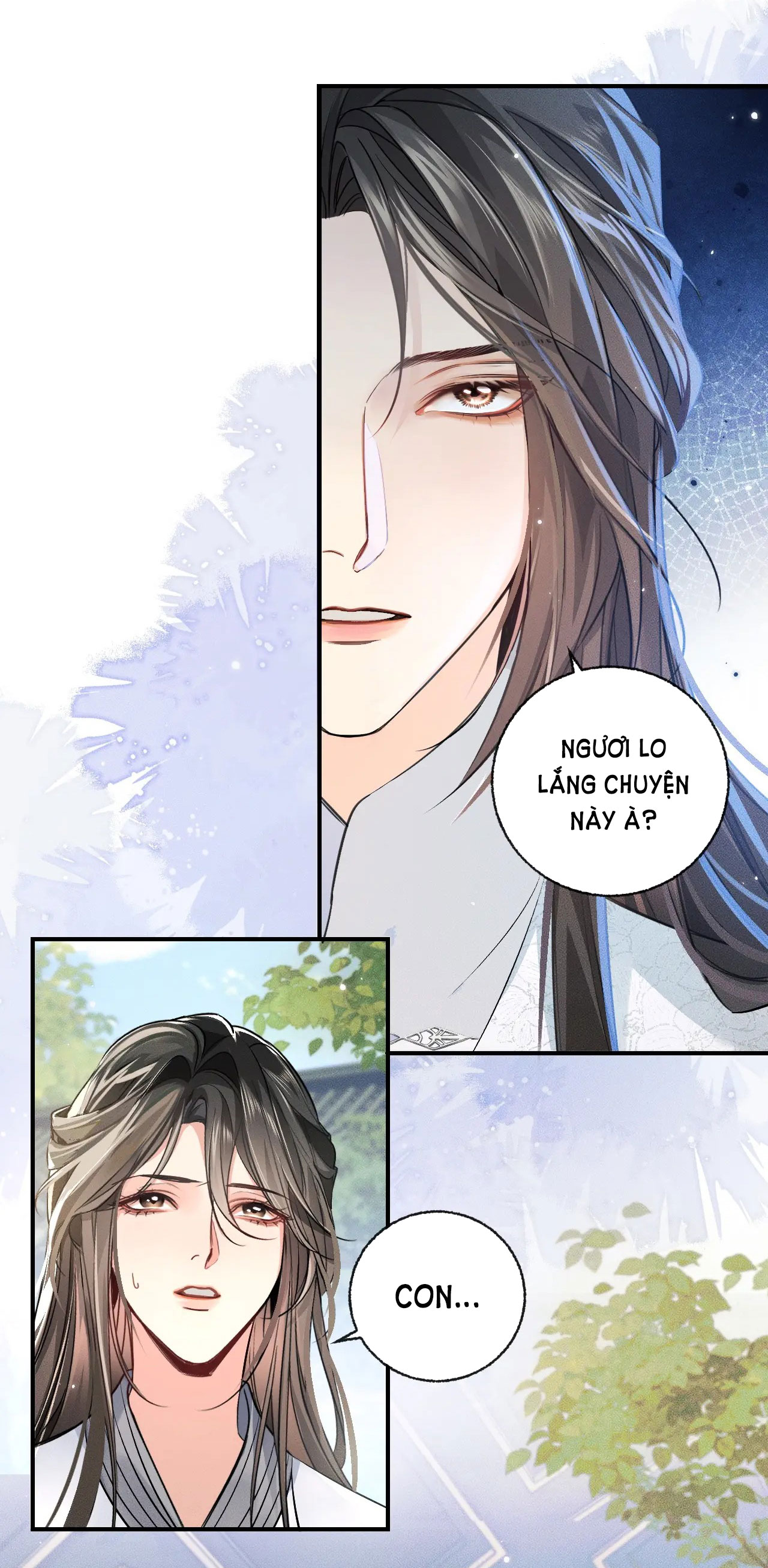 husky và sư tôn mèo trắng chapter 40 26