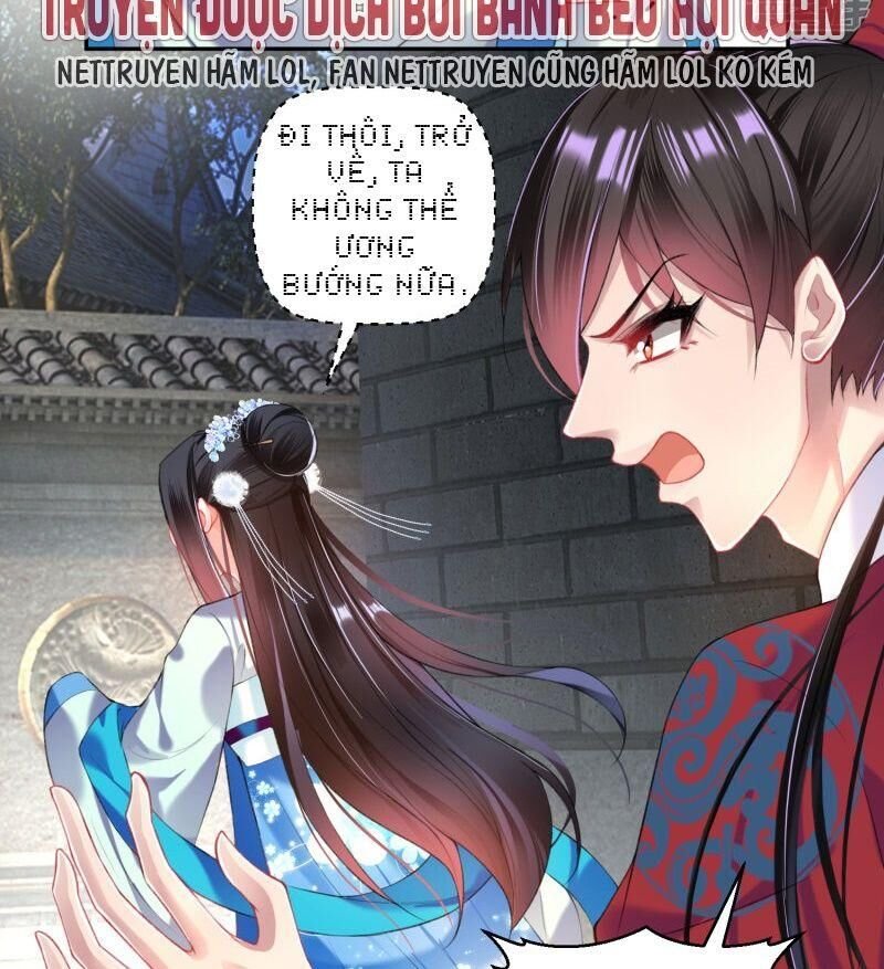 vương gia, áo lót của ngươi rơi mất rồi chapter 65 29