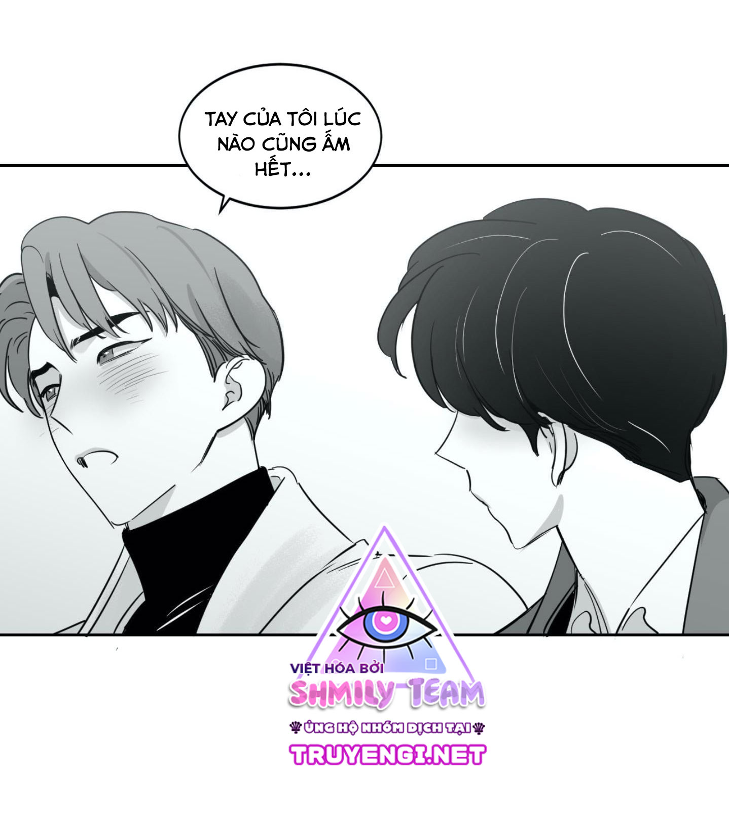 hyesung à, lại gần tôi nào! chapter 15 35