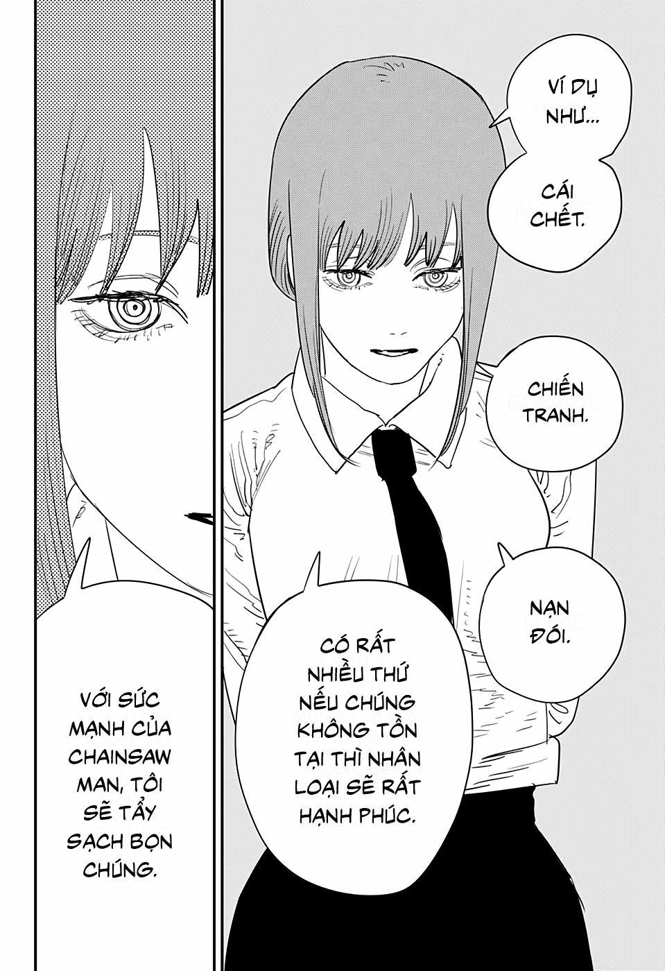chainsaw man - thợ săn quỷ chapter 84 15