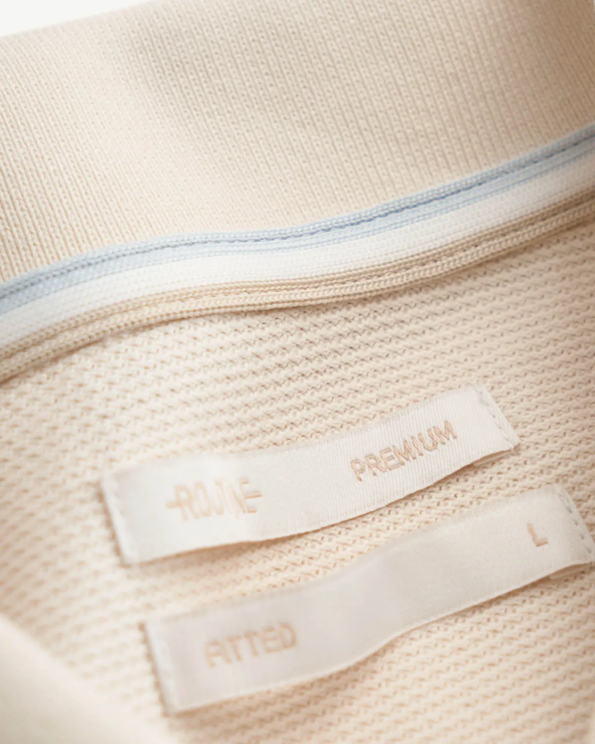 Áo Polo Nam Cotton Tay Ngắn Dệt Lưới Form Fitted - ROUTINE 10F25POL018