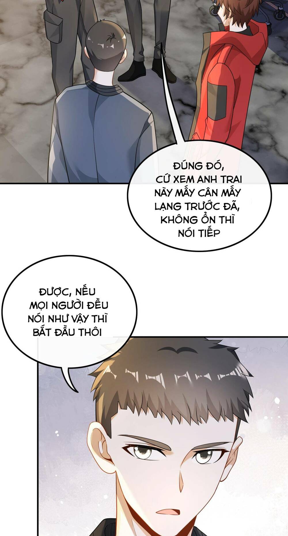 trùng sinh, ta mới là thiên vương giải trí chapter 24 20