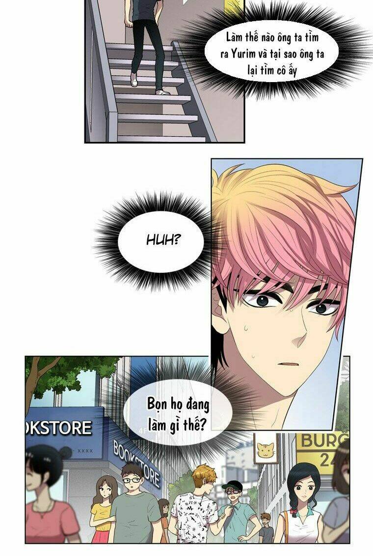 my shining world chapter 50 4