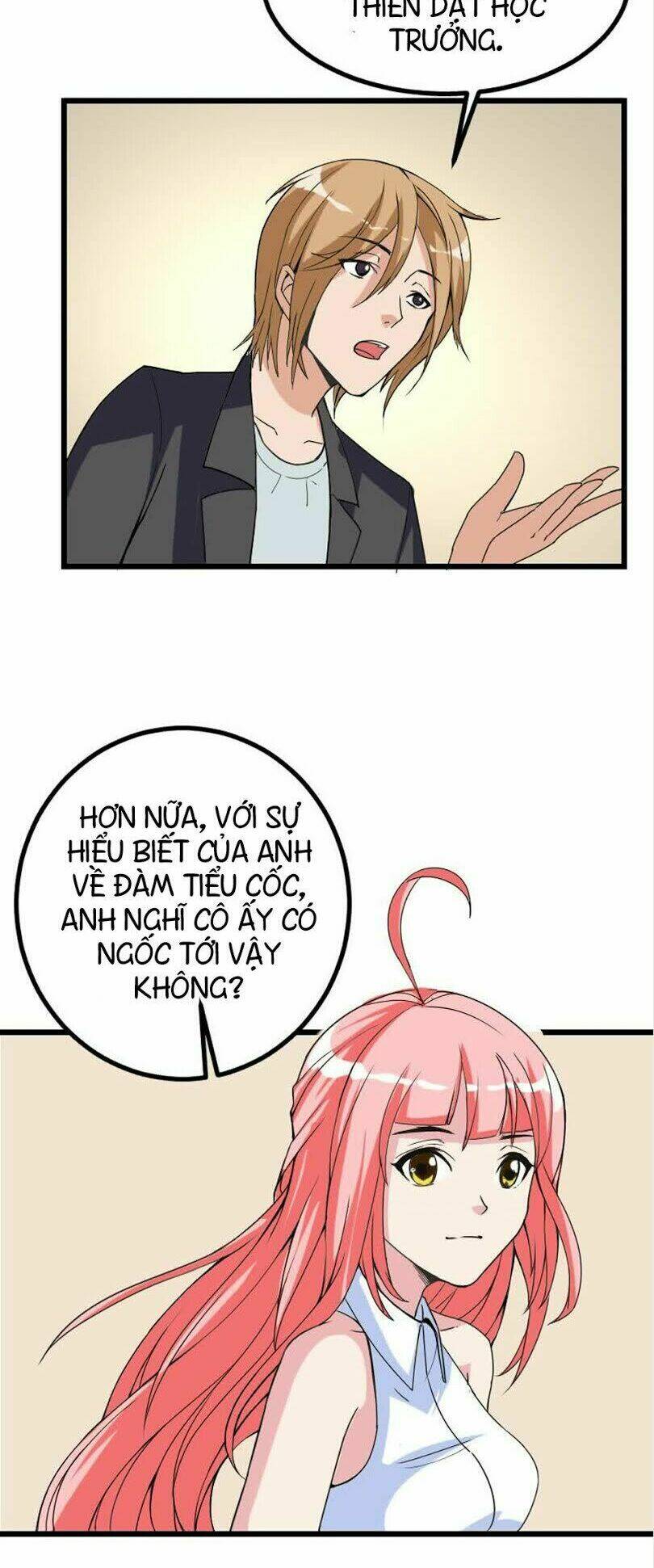 ngưu thư cung ứng thương chapter 11 3