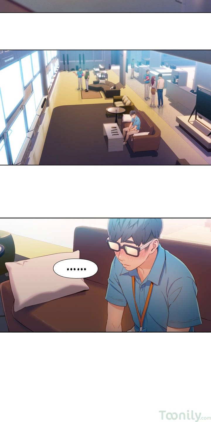 [raw] anh chàng ngọt ngào chapter 62 2