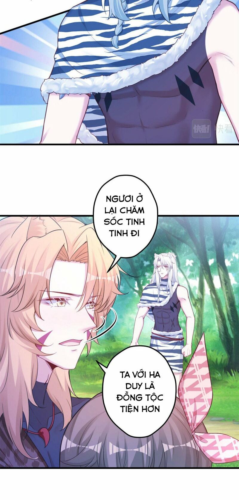 [16+] thảnh thơi thú thế chủng chủng điền, sinh sinh tể chapter 403 10