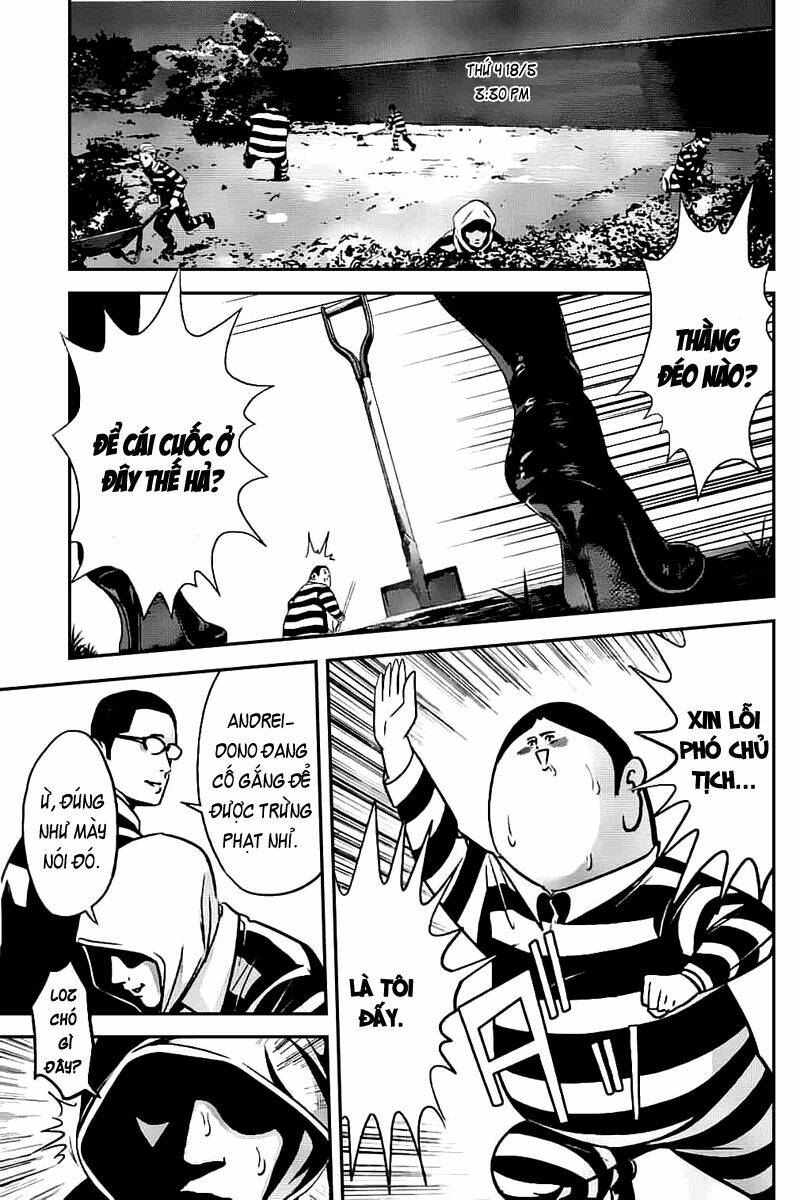 trường học ngục tù chapter 46 18