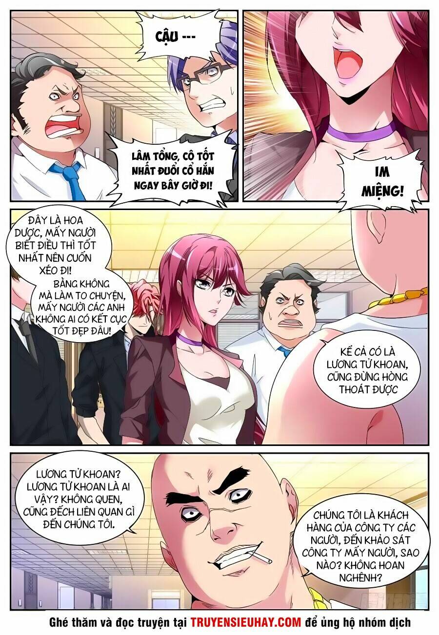 thiên tài cao thủ chapter 113 10