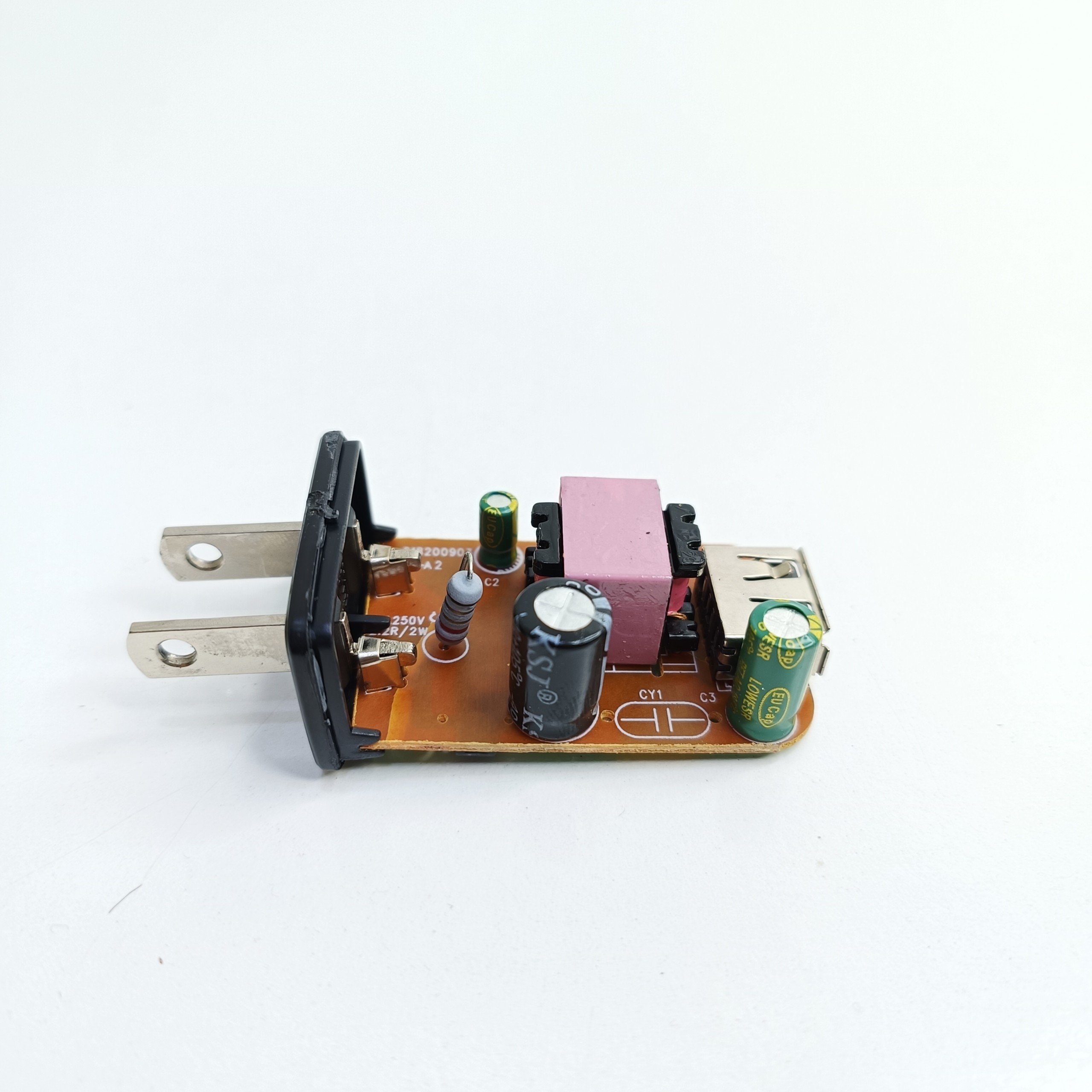 Nguồn 5v 2a chuôi dẹp dùng cho camera robot , ezviz imou yoosee .... Hàng Như Hình.