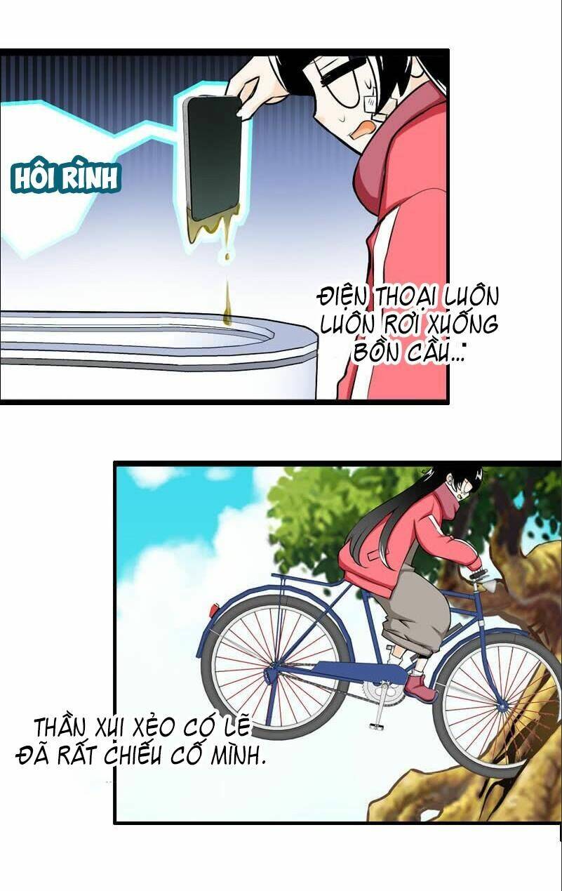 cứu tôi đi hủ thần chapter 4 28