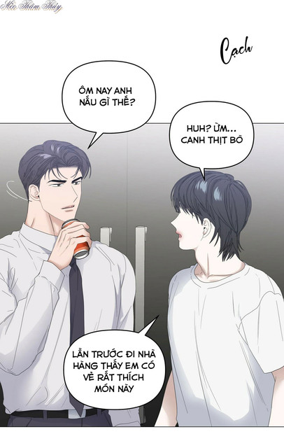 hội chứng chapter 39 42