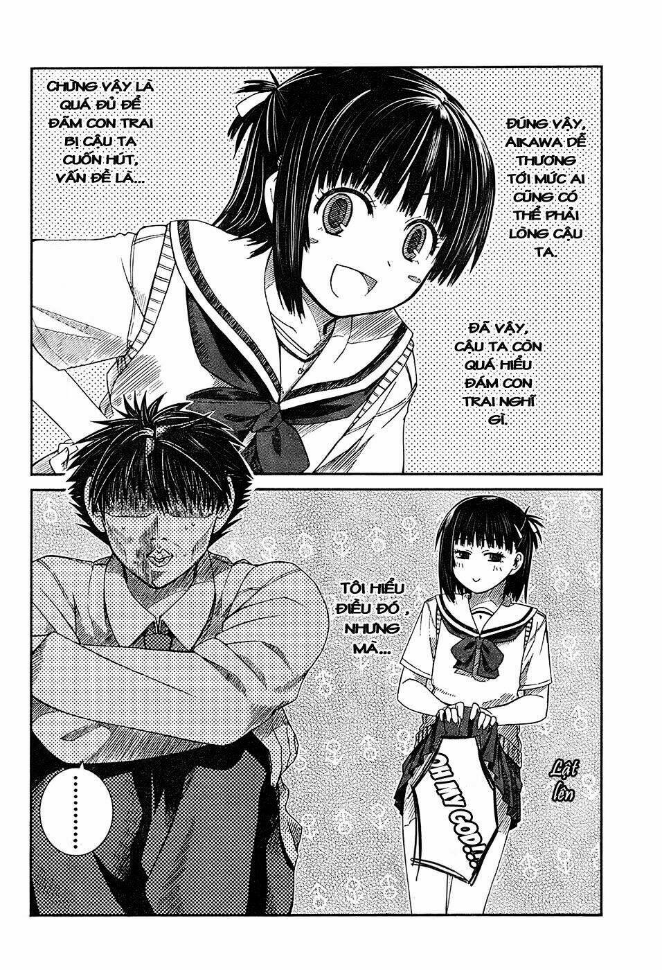 prunus girl chapter 3 28