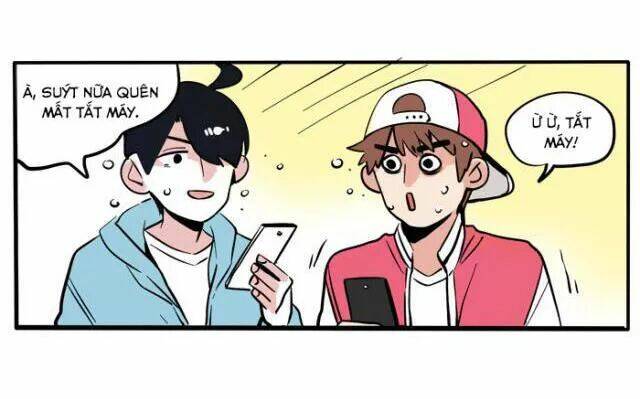 mau mang anh trai tôi đi chapter 118 8