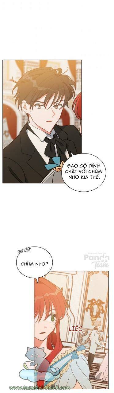 cái chết của lamia orphe chapter 28 29