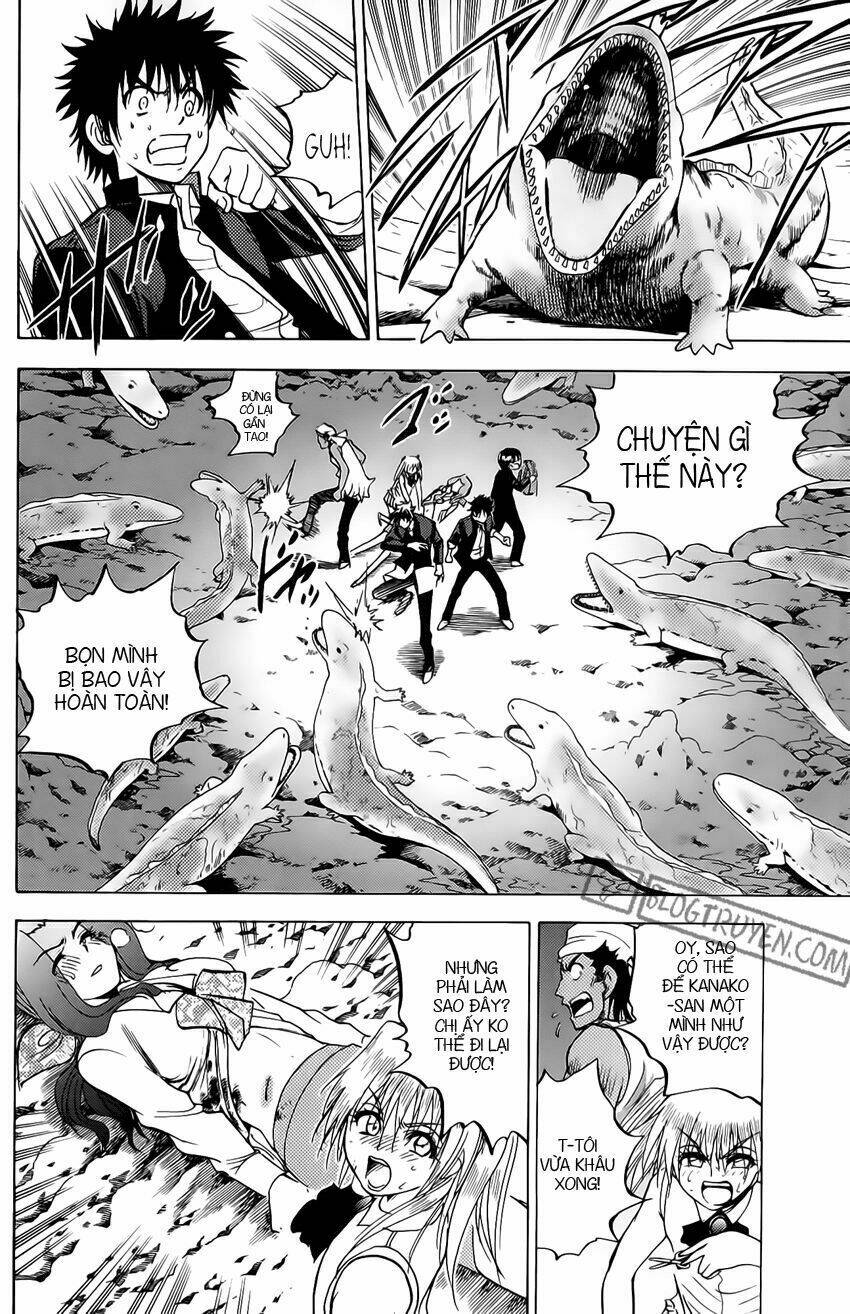 cage of eden chapter 34 1