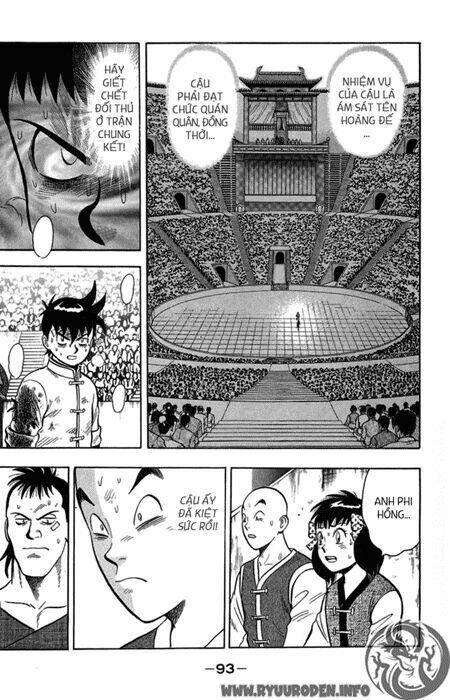 hoàng phi hồng phần 1 chapter 34 91