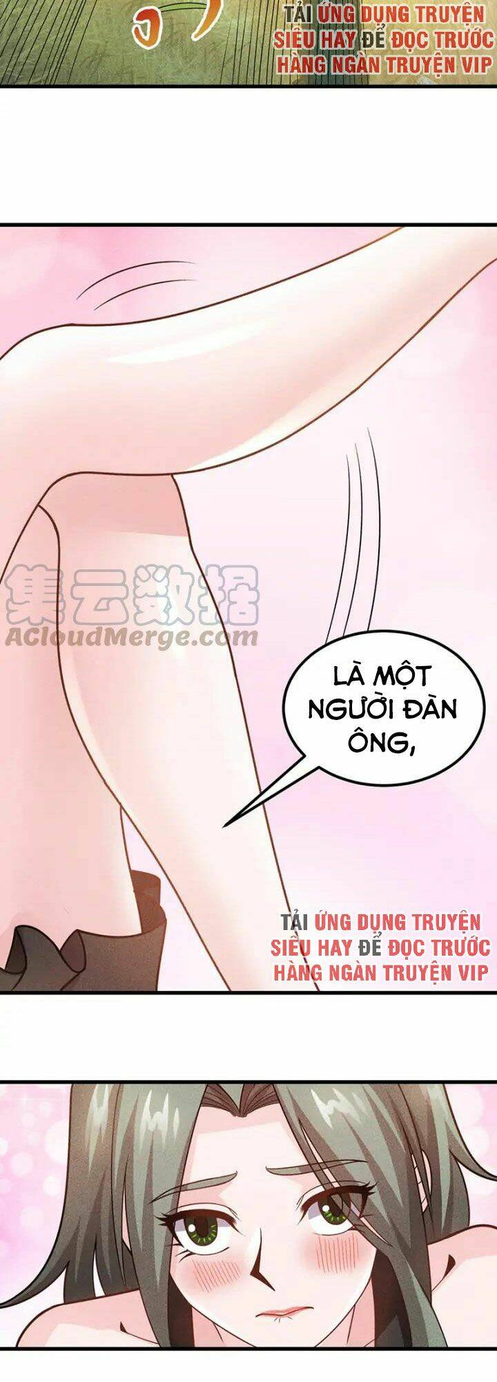 cao thủ cận vệ của nữ chủ tịch chapter 154 3