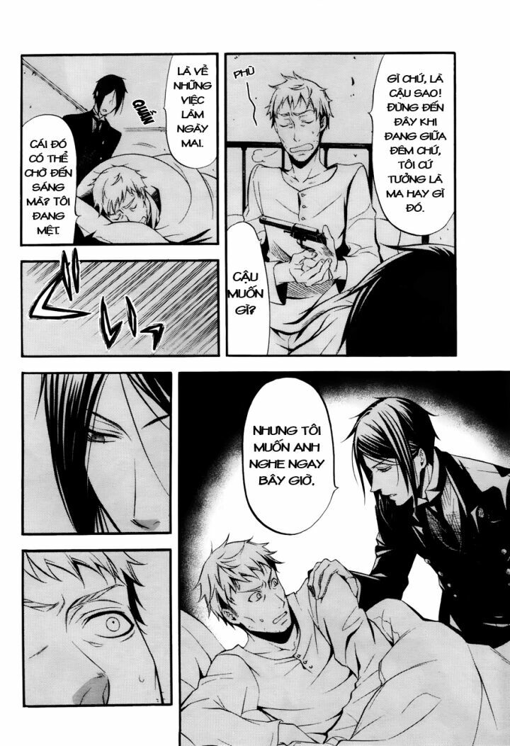 hắc quản gia chapter 41 4