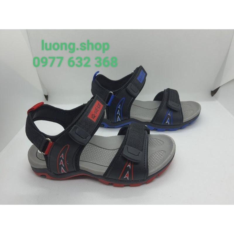 Sandal bitas bé trai đế nhẹ bền đẹp (size 31-37