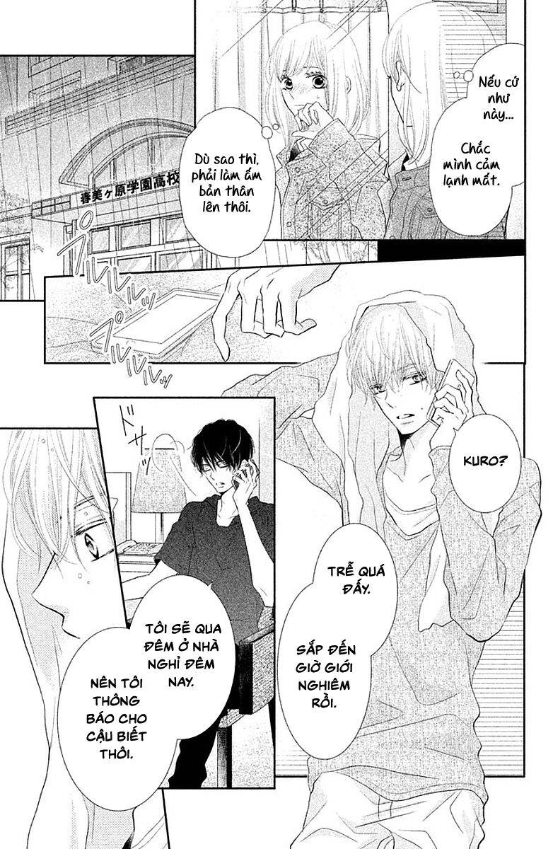 hắc quỷ và bạch hoàng tử chapter 22 5