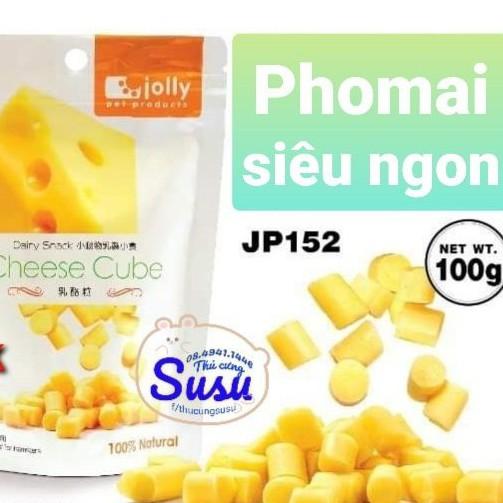 Phomai Jolly cho Hamster 100g - JP152