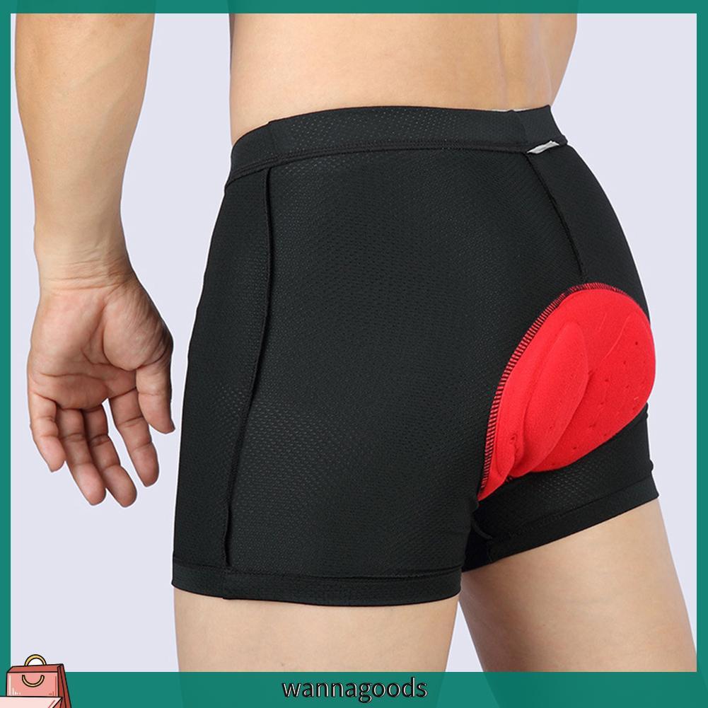 Quần Lót Đạp Xe In Hình 3d