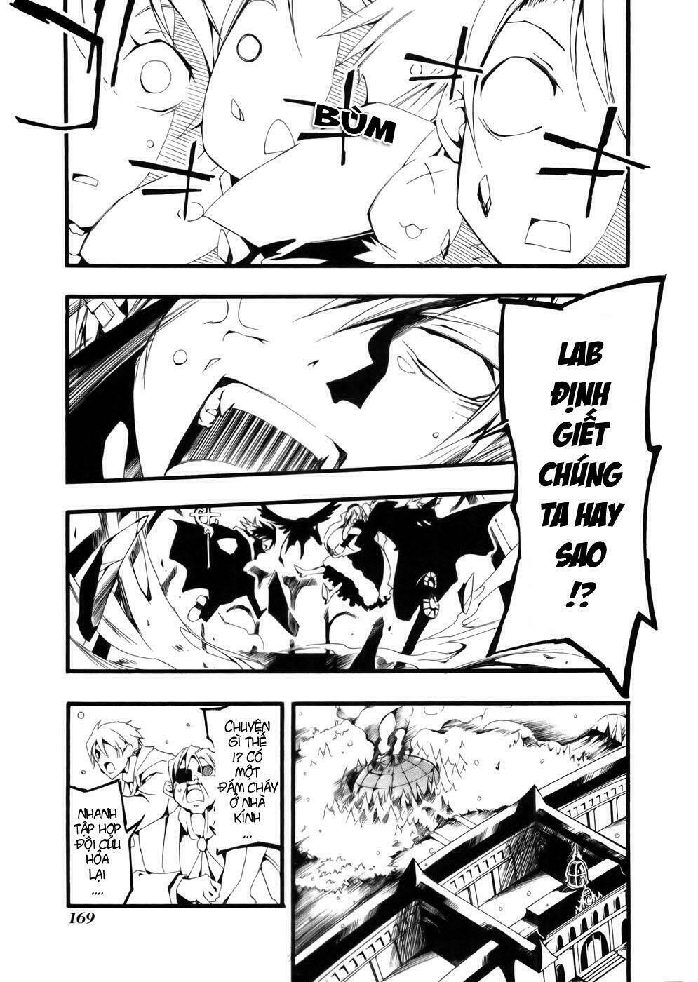 07 hồn ma chapter 53 8