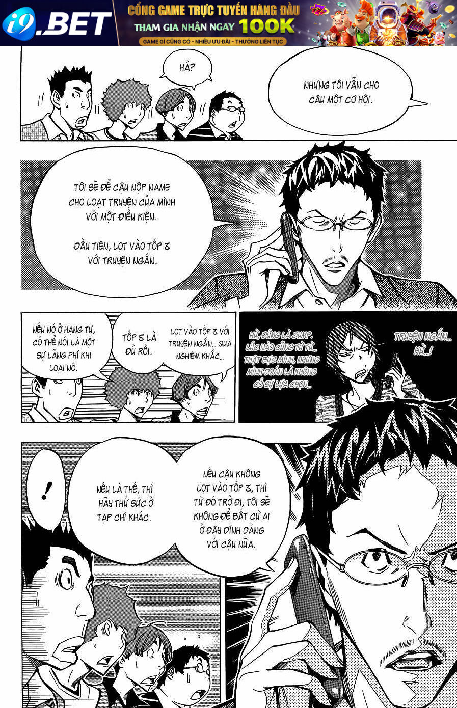 họa sĩ truyện tranh chapter 147 20