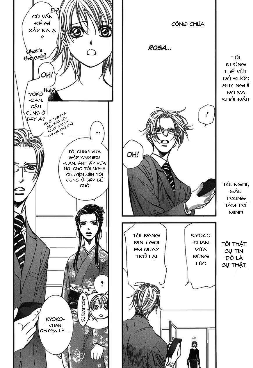 thử thách của kyouko chapter 254 9