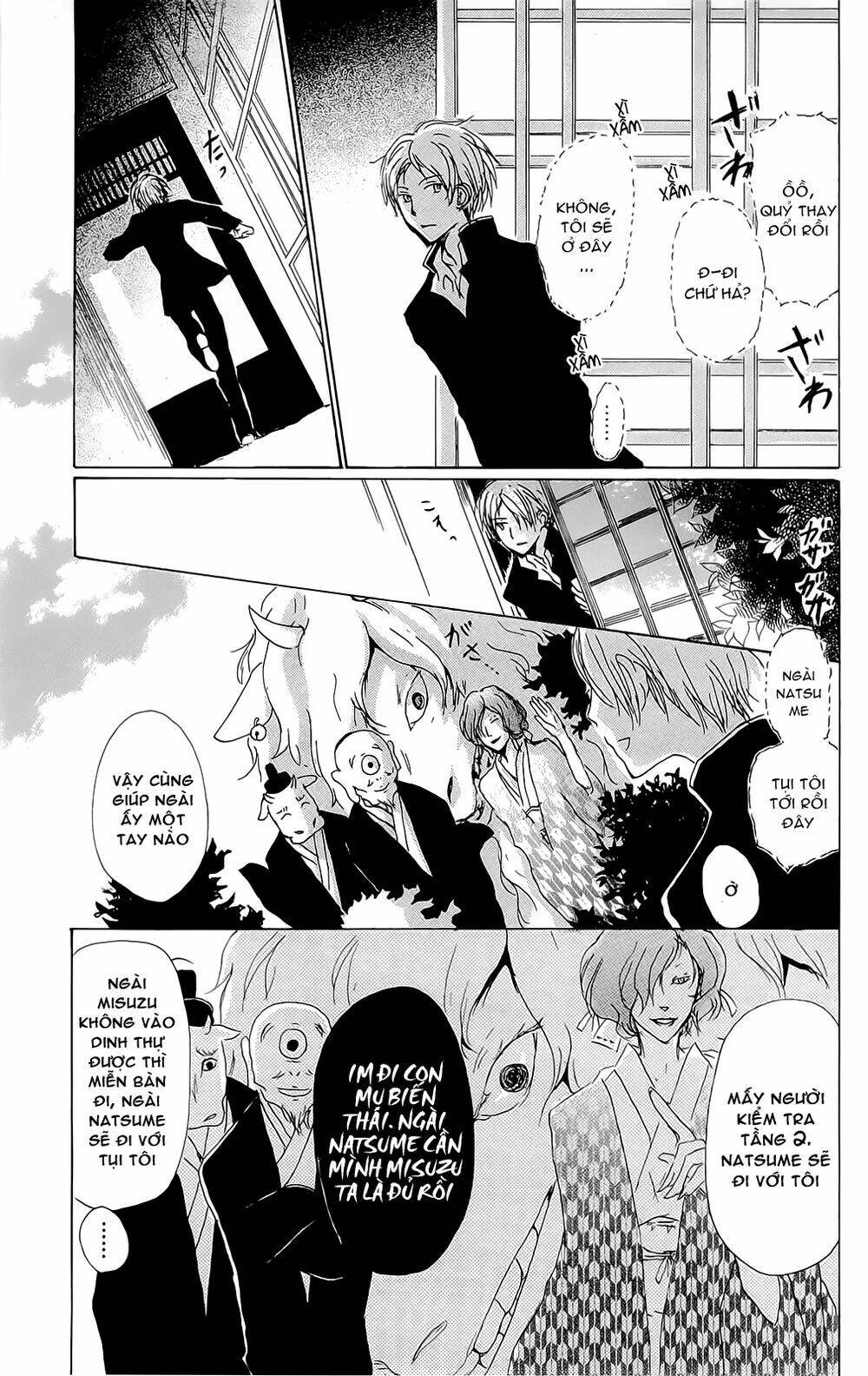 trả tên lại cho yêu quái chapter 70 24