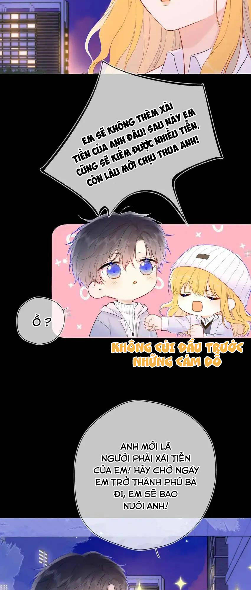 vì sao của tôi chapter 134 9