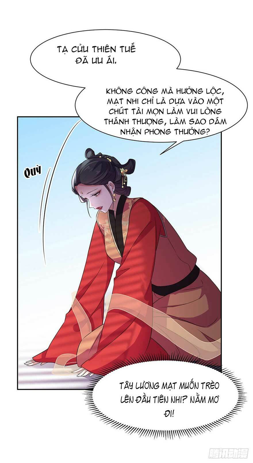 hoạn phi thiên hạ chapter 22 2
