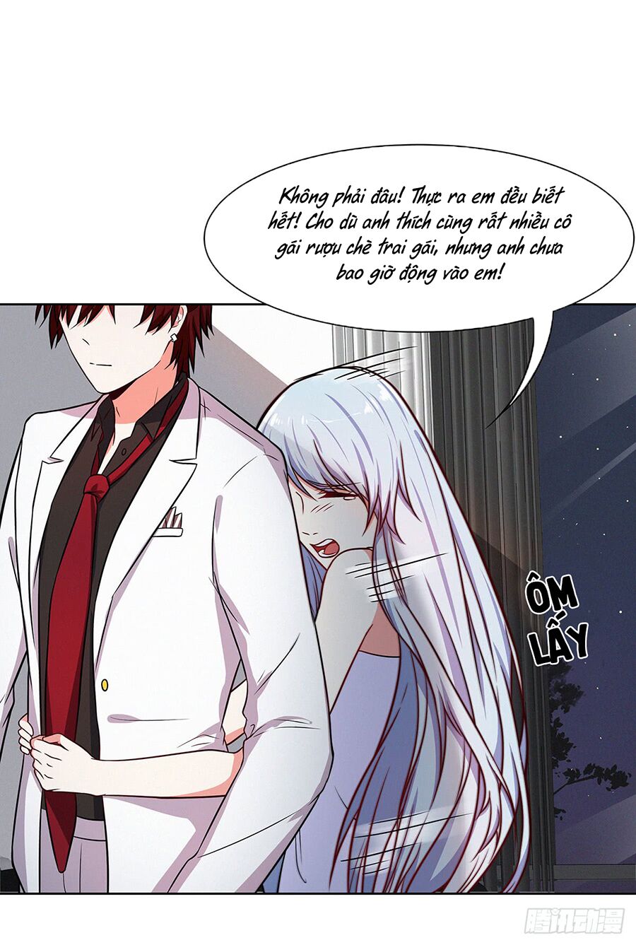 trọng sinh quý thê chi phục thù hoa lệ chapter 19 5