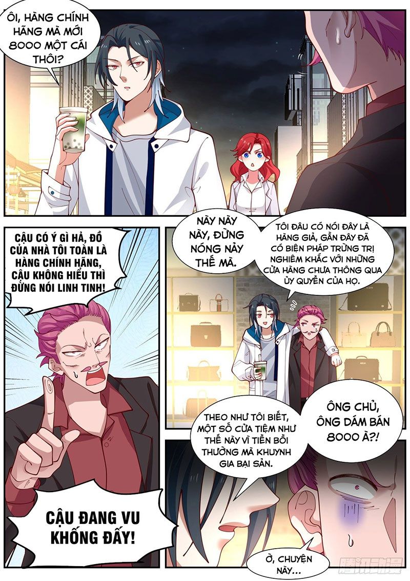 bắt đầu trực tiếp làm thần hào chapter 16 6