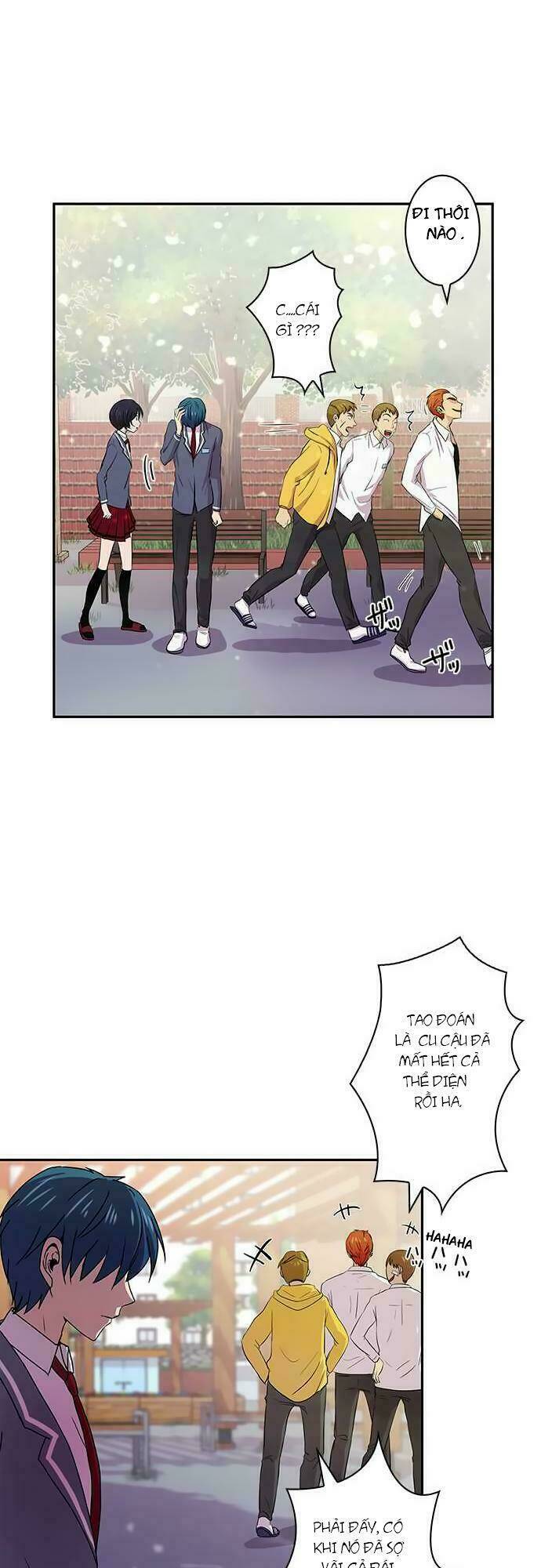 tôi muốn bình thường chapter 7 13