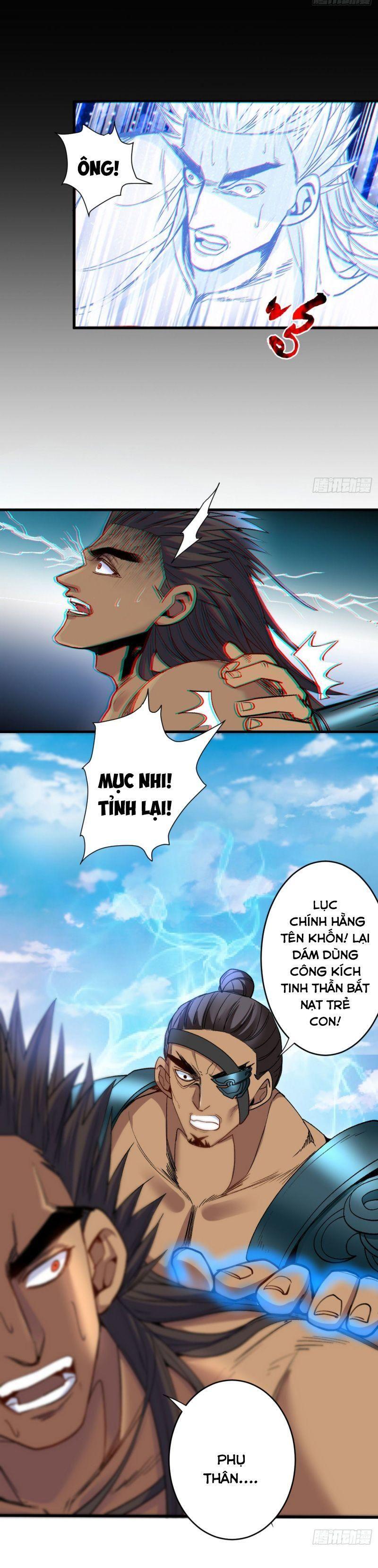 bị sư phụ xinh đẹp dùng 99 cách dạy dỗ thành thánh chapter 12 10