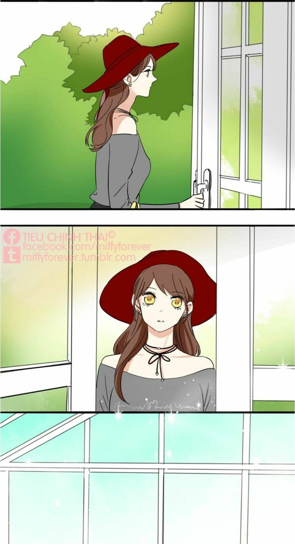 mùi hương lãng mạn chapter 7 35