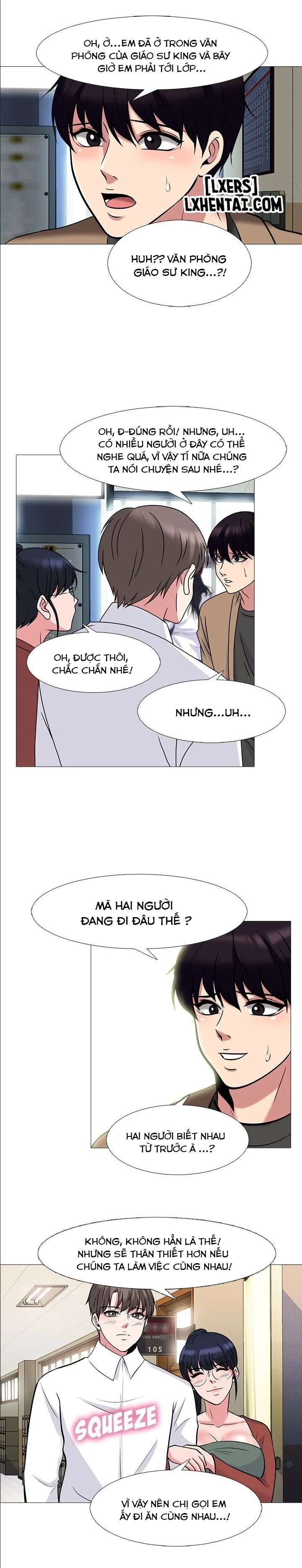 học bổng đặc biệt chapter 70 13