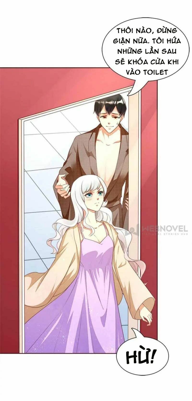 gặp phải người chồng xảo quyệt! chapter 21 8