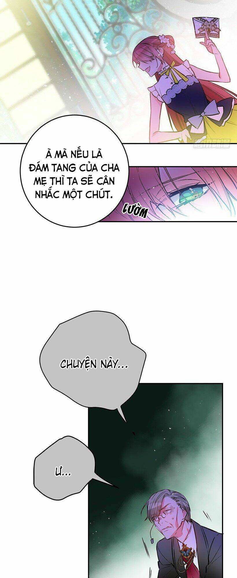 hung mãnh tiểu thư chapter 22 17