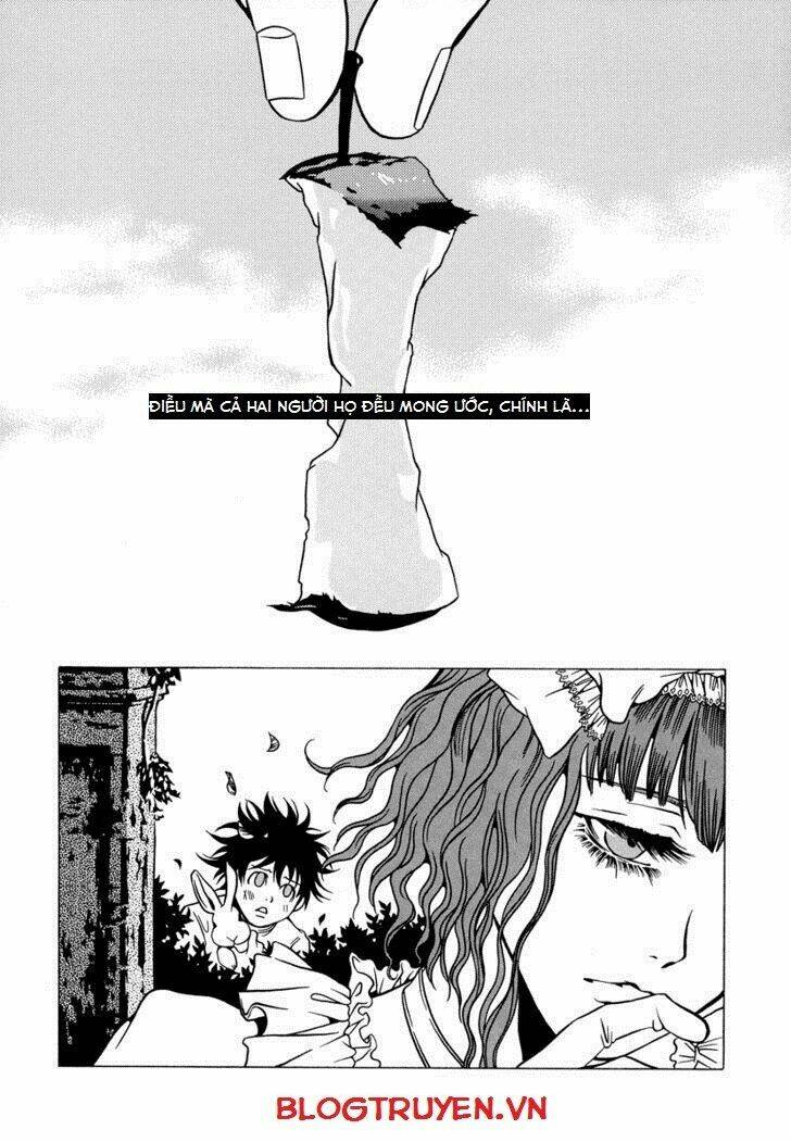 dokuhime - công chúa độc dược chapter 18 7