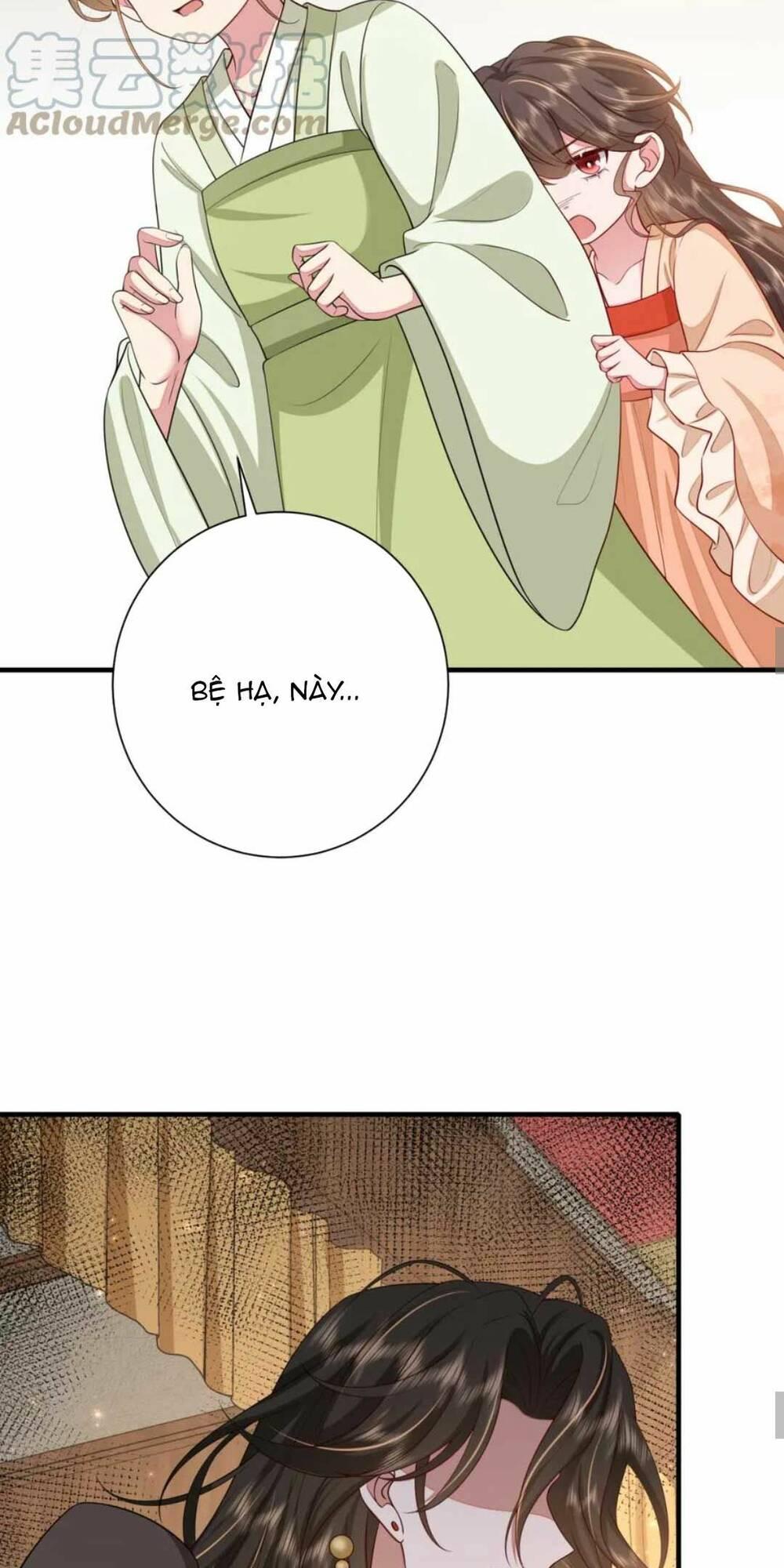 phương thức sinh tồn của công chúa pháo hôi chapter 115 15