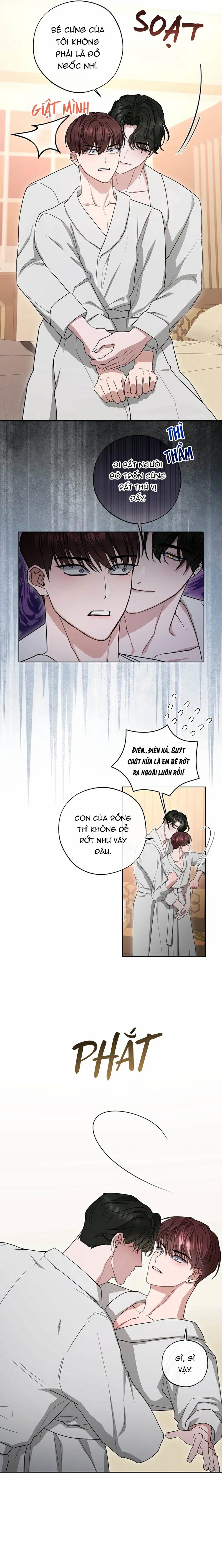 cô dâu của rồng chapter 8 9