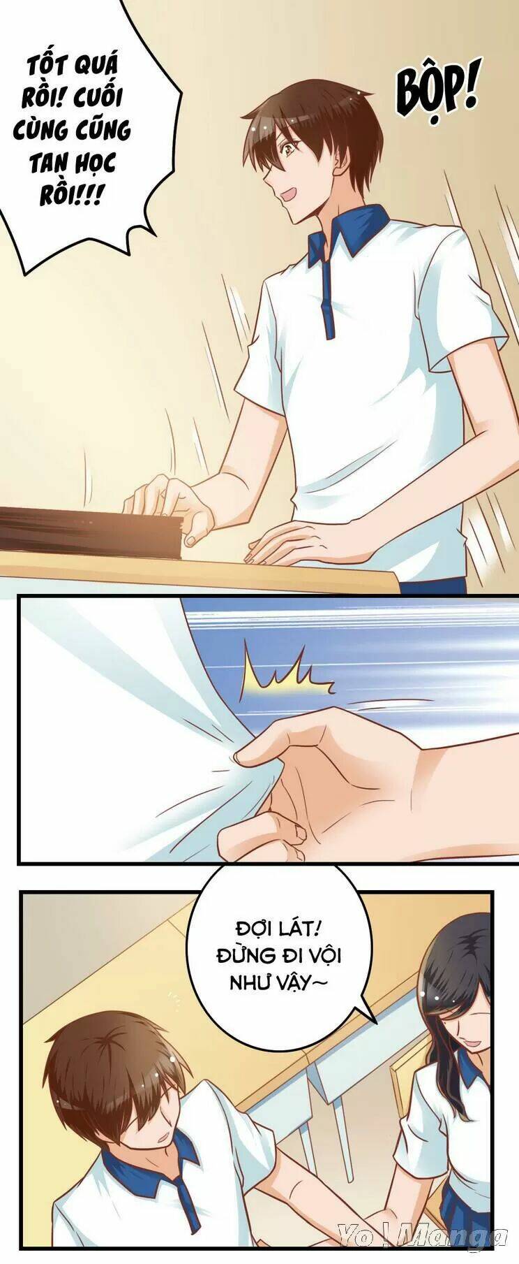 tôi là vợ tôi chapter 81 4