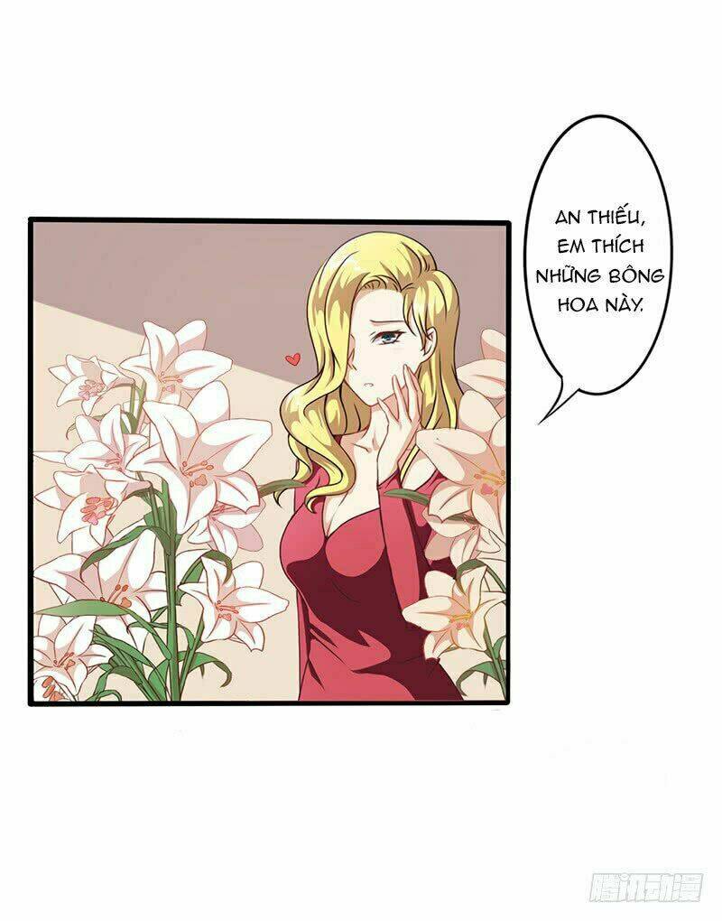 danh môn độc sủng ái thê chapter 9 17