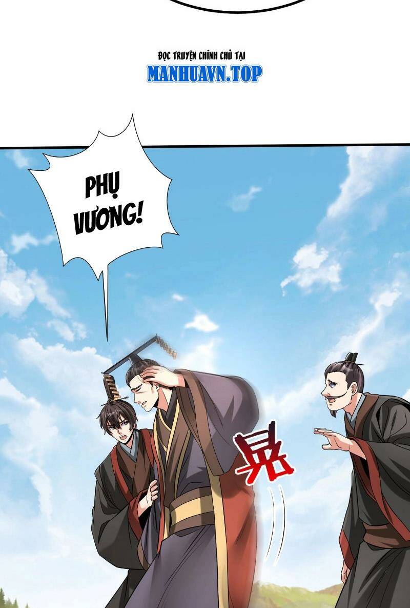 đại tần, ta là con tần thủy hoàng, giết địch thành thần chapter 105 52