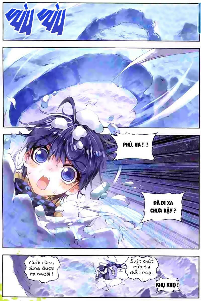 tuyệt thế đường môn - đấu la đại lục 2 chapter 40 7