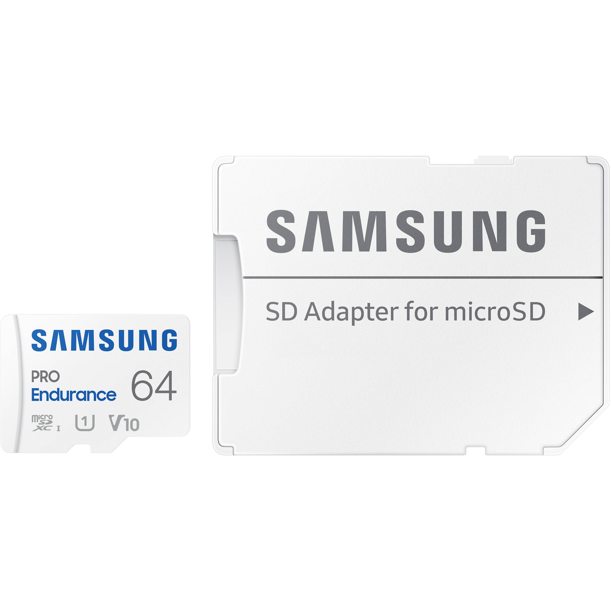 Thẻ nhớ MicroSD Samsung Pro Endurance 2022 (Siêu bền cho camera hoạt động 24/24h) - Hàng Chính Hãng