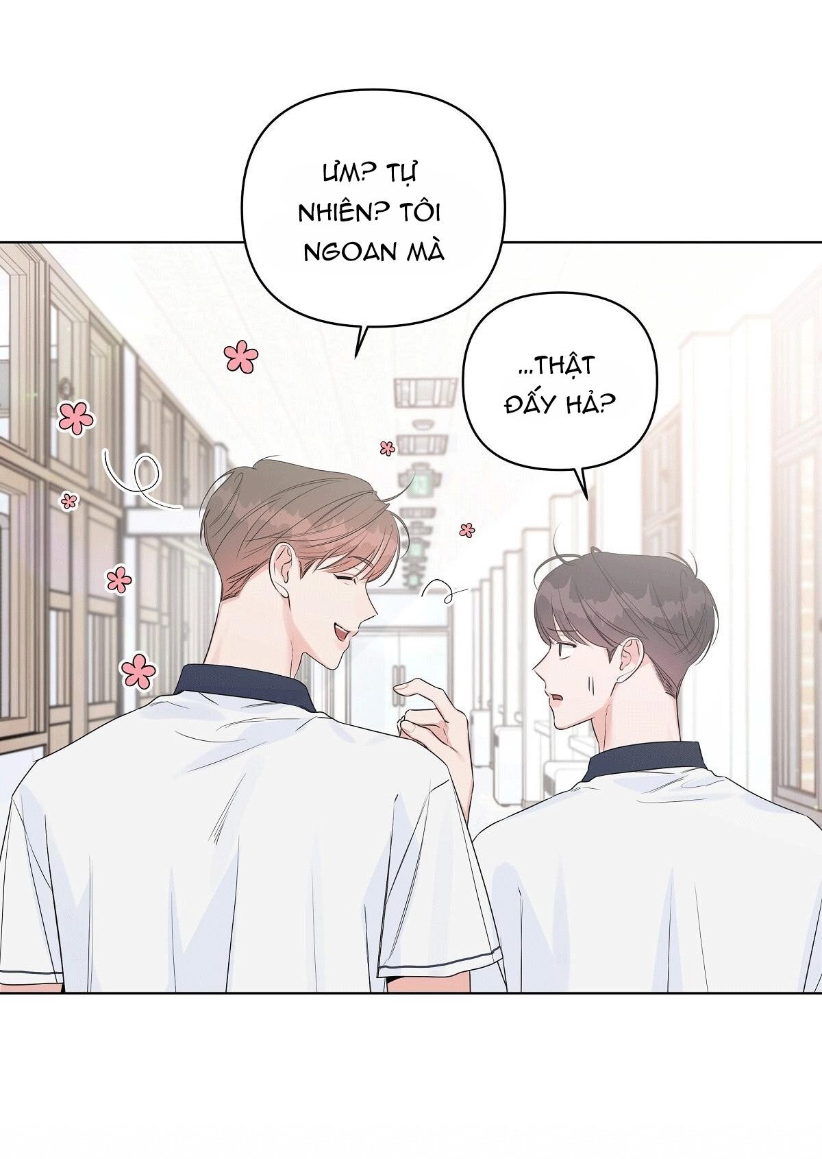 đừng bận tâm darling chapter 25 6